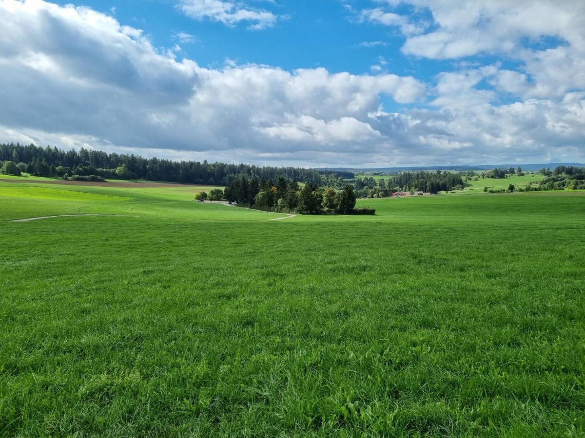 Schoene 2-Zimmer Ferienwohnung Löffingen Buitenkant foto