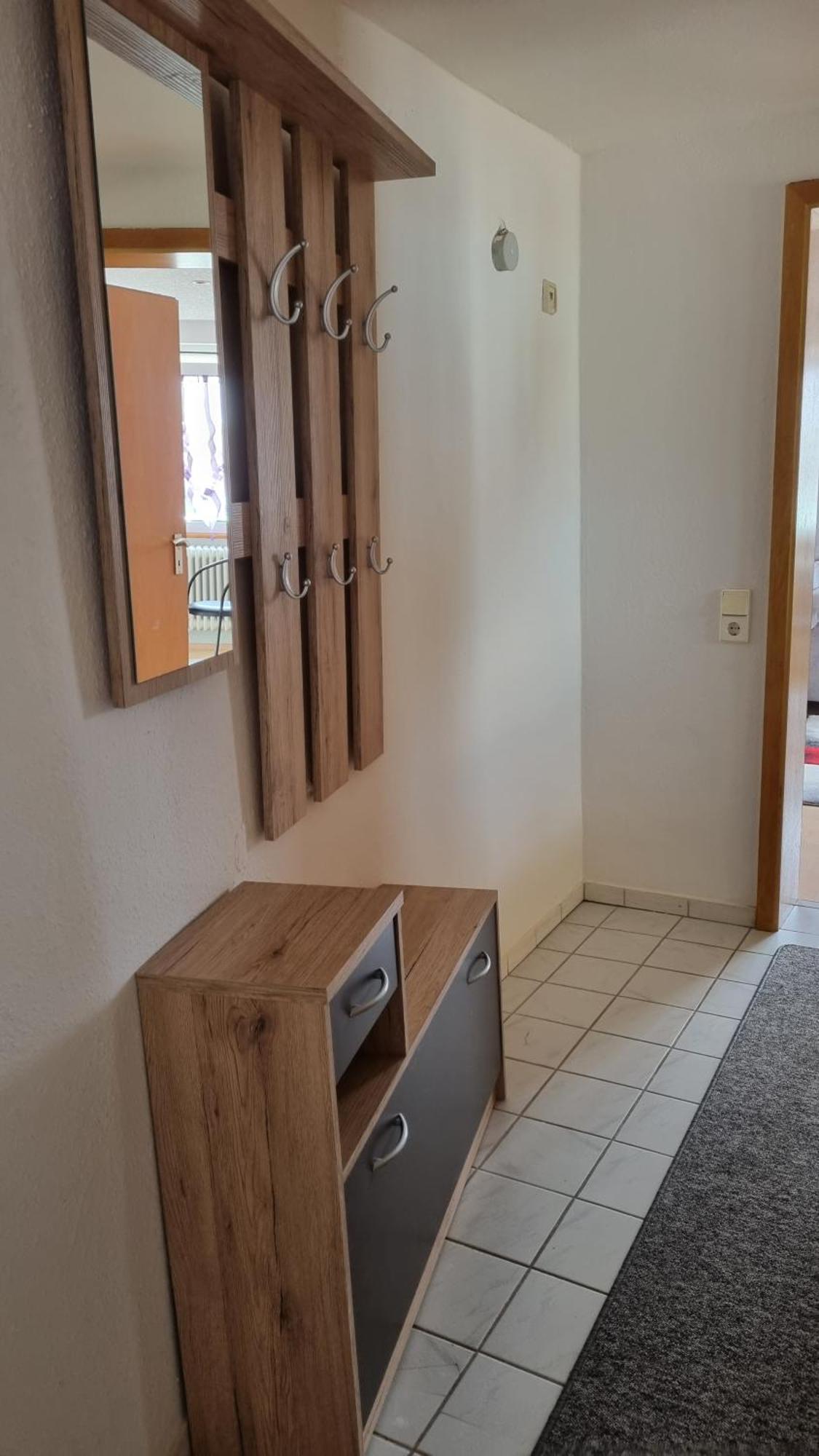 Schoene 2-Zimmer Ferienwohnung Löffingen Buitenkant foto